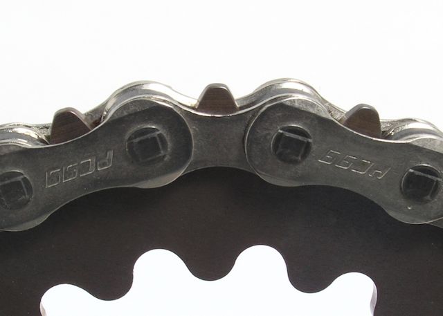 Custom tooth profile